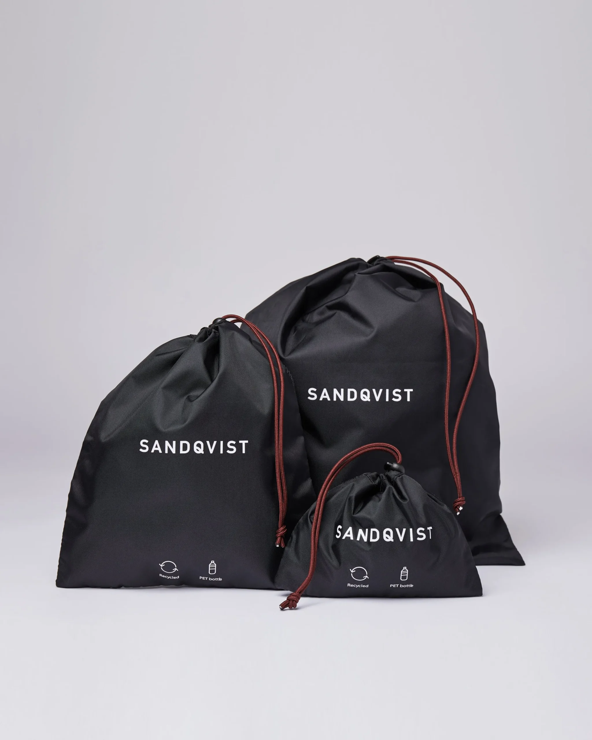 3 Pack Bags