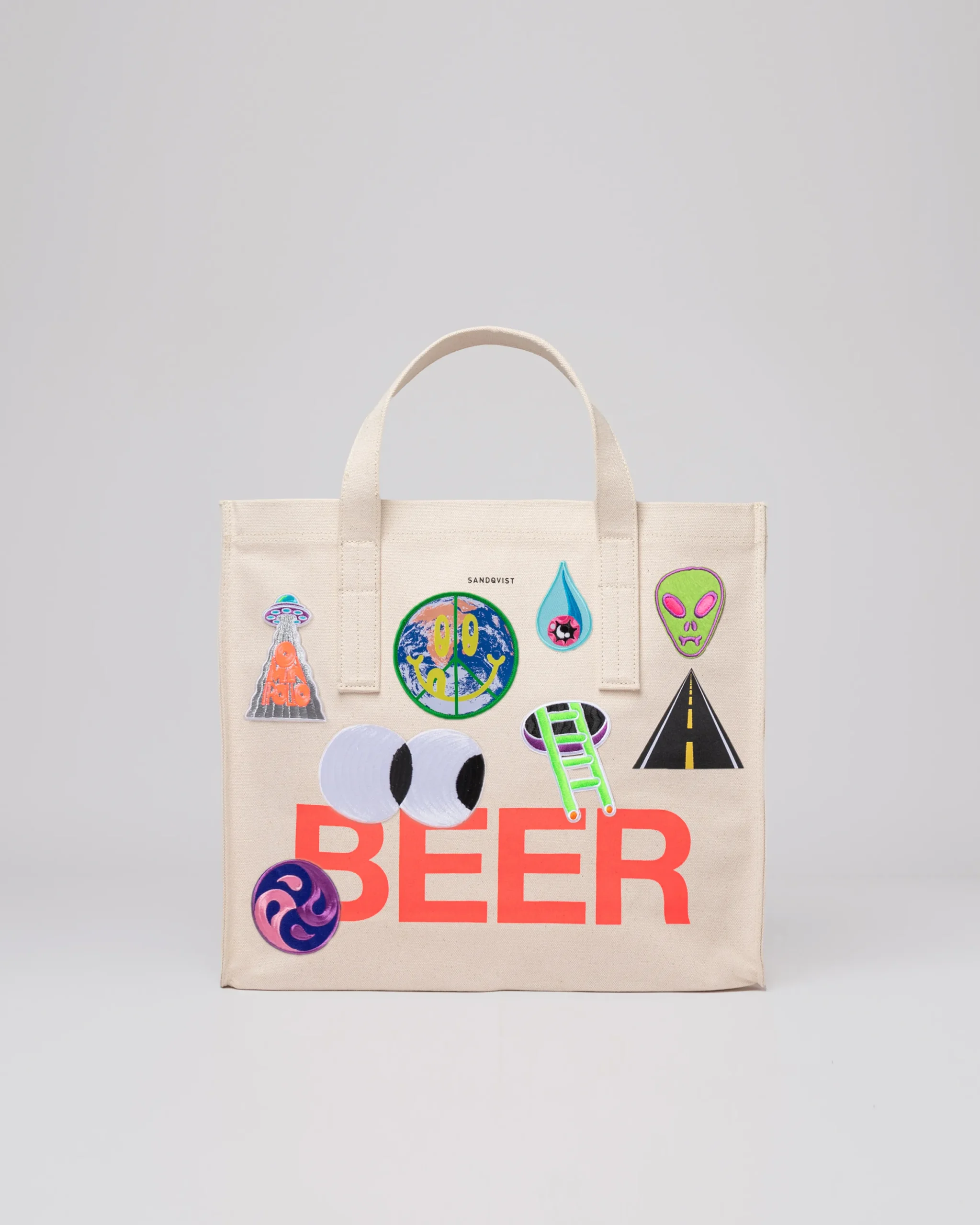 All Purpose Bag M X Omnipollo