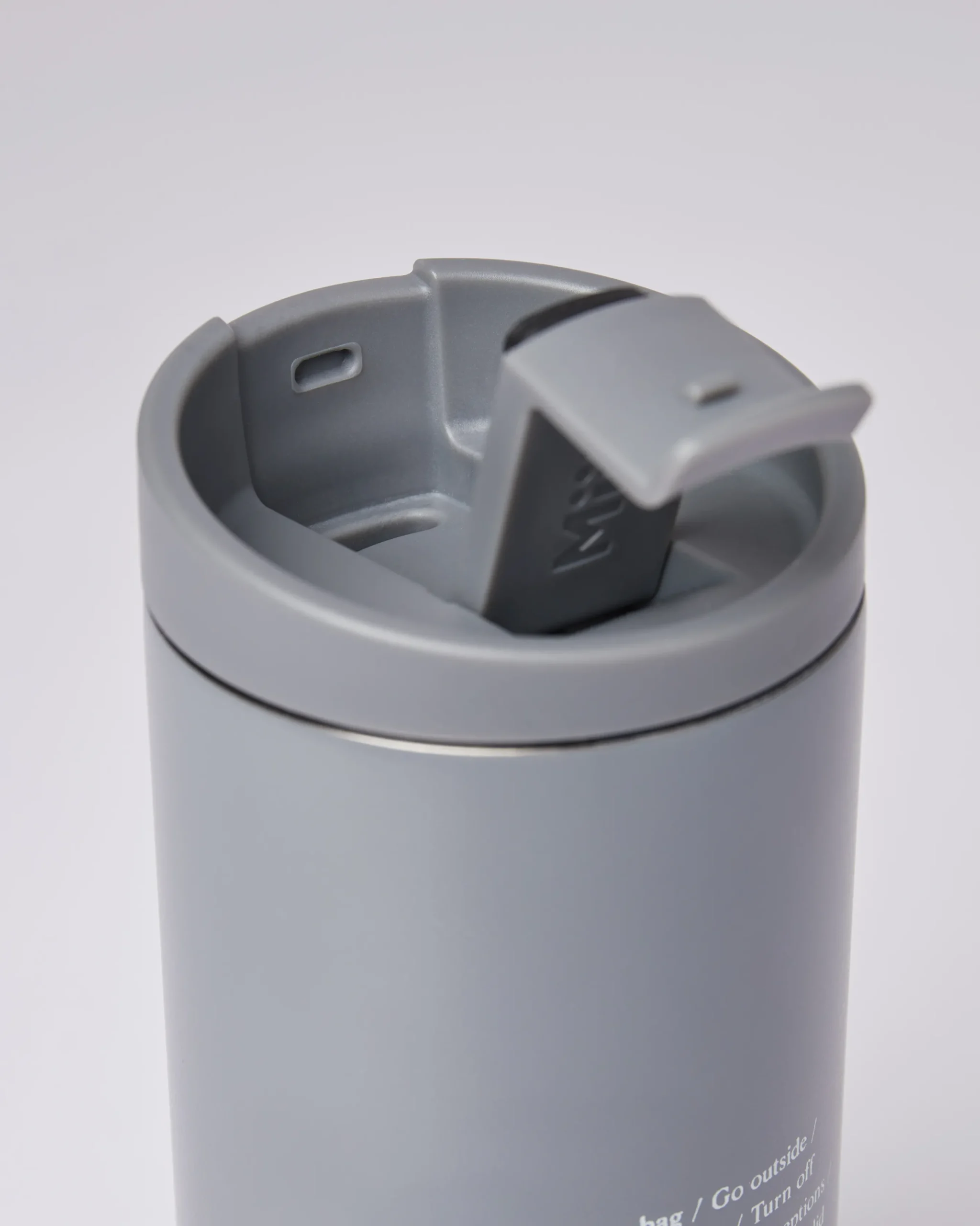 12Oz Travel Tumbler