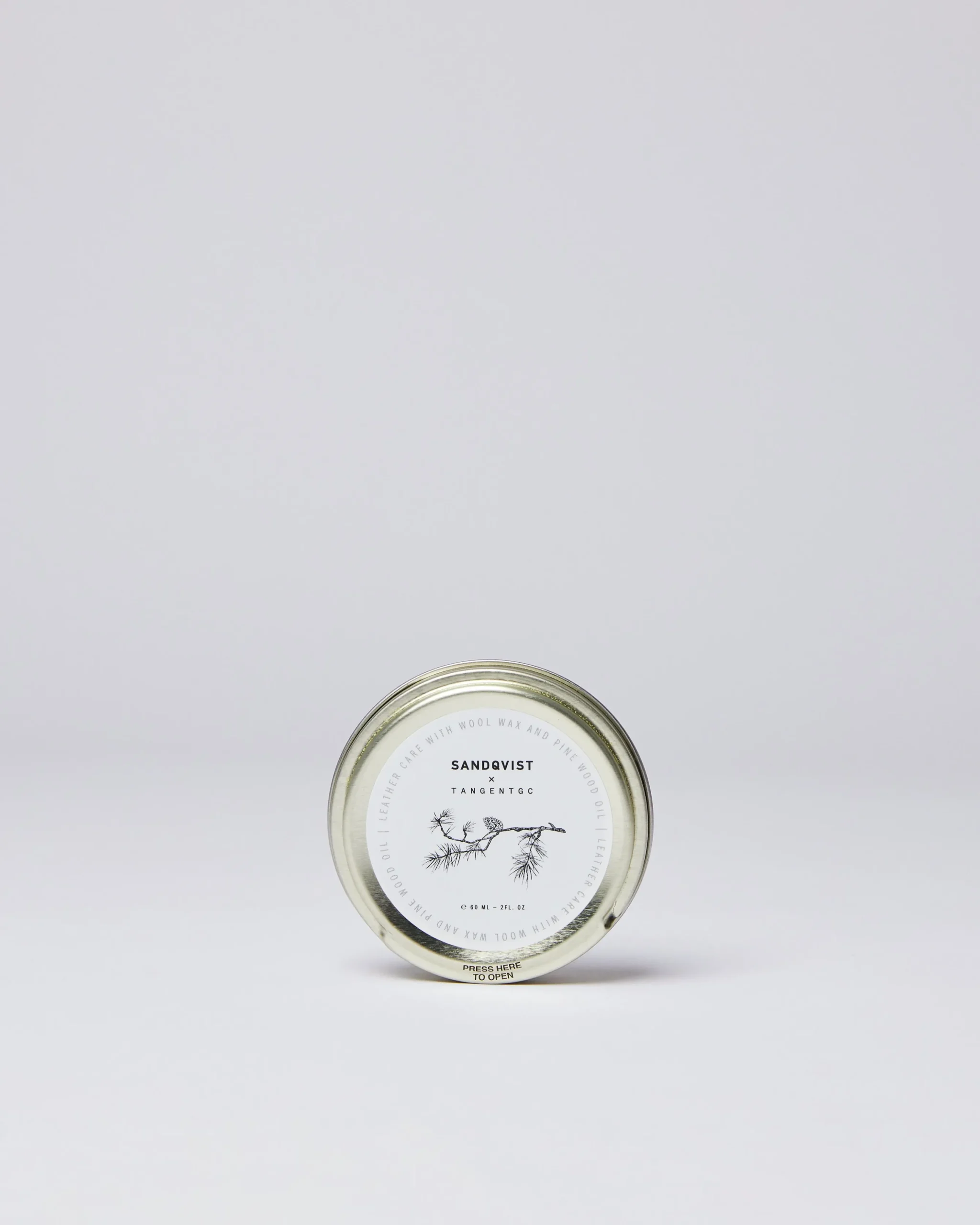 Tangent Leather Balm