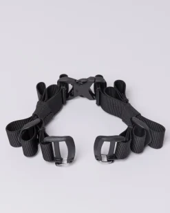Universal Hip Belt Black